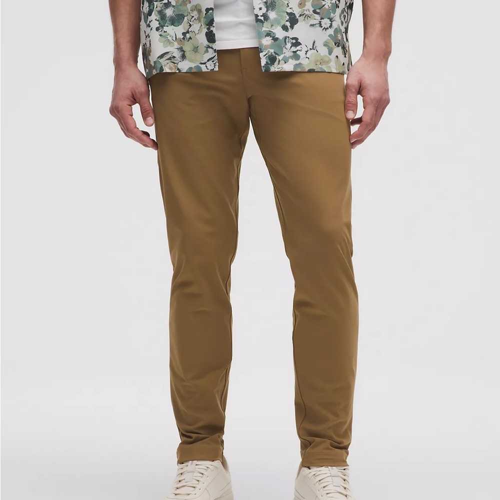 ABC Slim-Fit 5 Pocket Pant